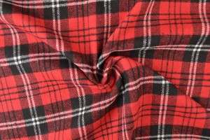 Tartan flannel 18-1
