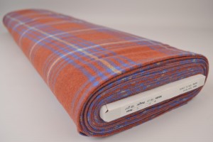 Tartan flannel 20-1