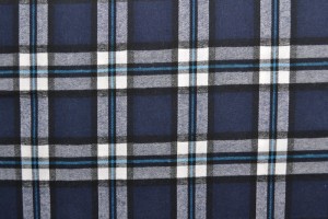 Tartan flannel 25-2