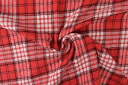 Tartan flannel 26-1