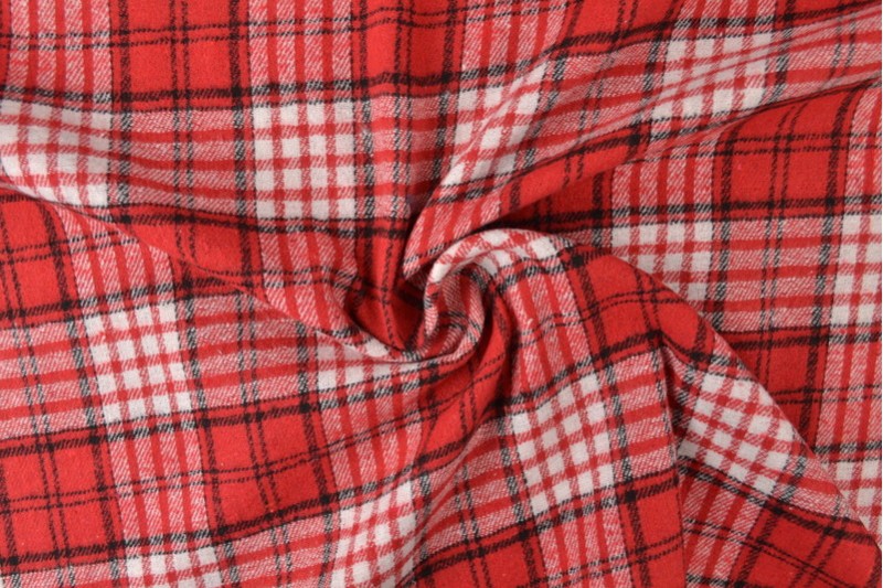 Tartan flannel 26-1