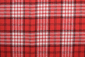 Tartan flannel 26-1