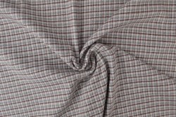 Tartan flannel 27-2