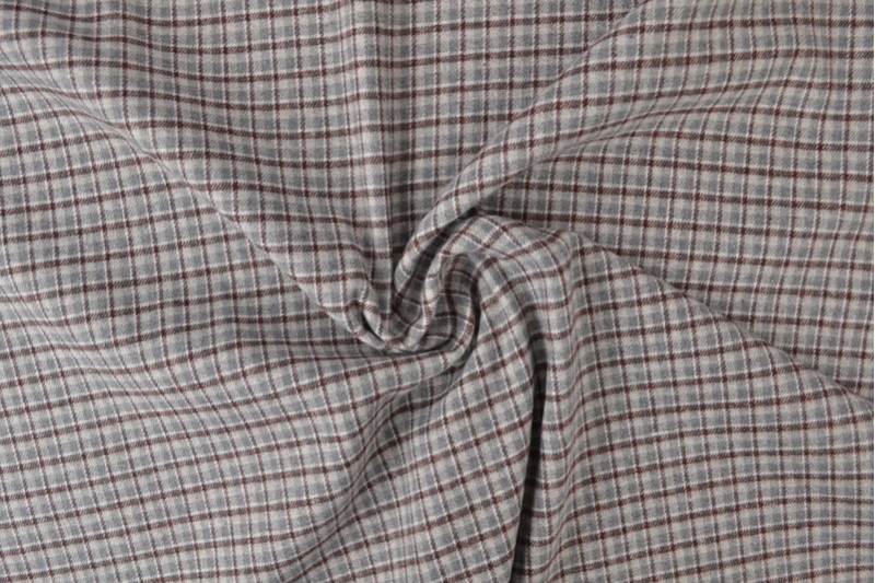 Tartan flannel 27-2