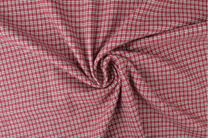 Tartan flannel 33-2