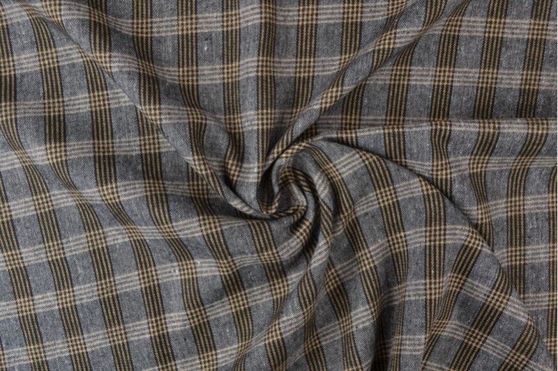 Tartan flannel 34-1