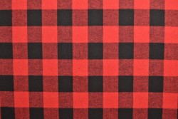 Tartan flannel 35-1