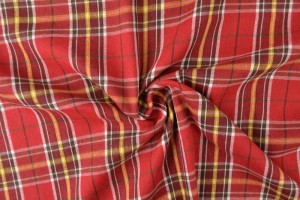 Tartan flannel 36-1