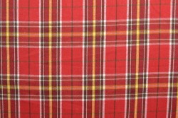 Tartan flannel 36-1