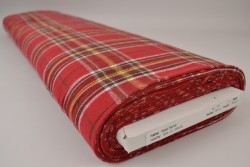 Tartan flannel 36-1