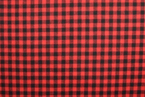 Tartan flannel 37-1