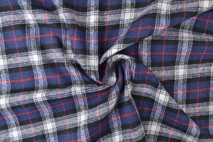Tartan flannel 39-1