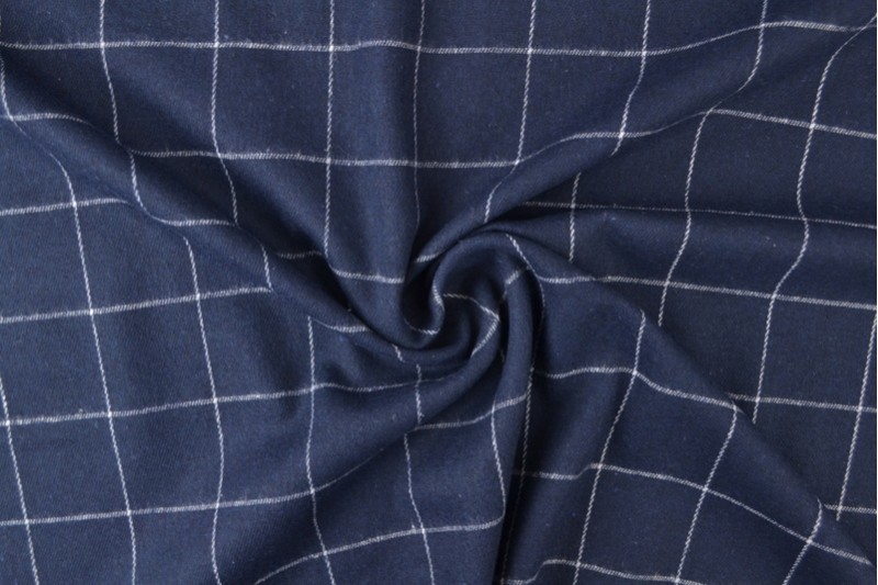 Tartan flannel 40-1