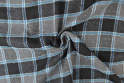 Tartan flannel 42-1