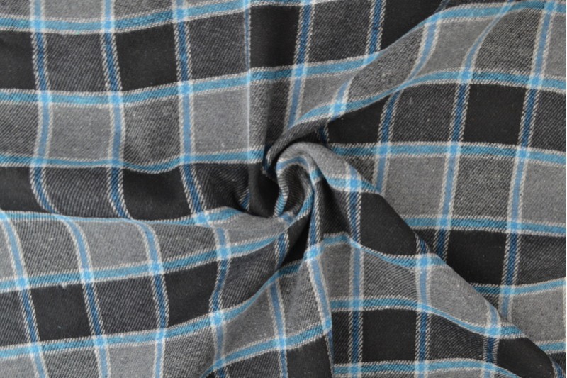 Tartan flannel 42-1