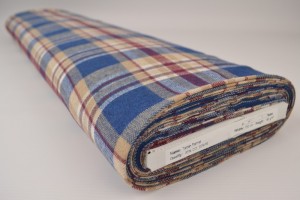 Tartan flannel 44-1