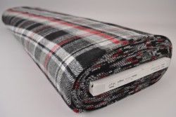 Tartan flannel 47-1