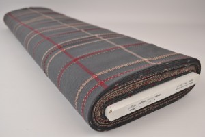 Cotton-linen checks 01-01