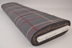 Cotton-linen checks 01-01