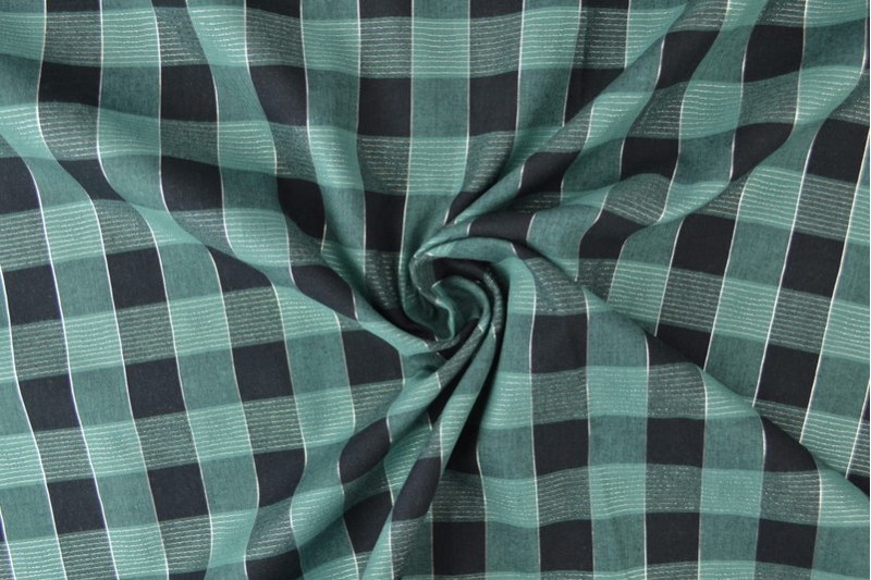 Tartan cotton 01-1