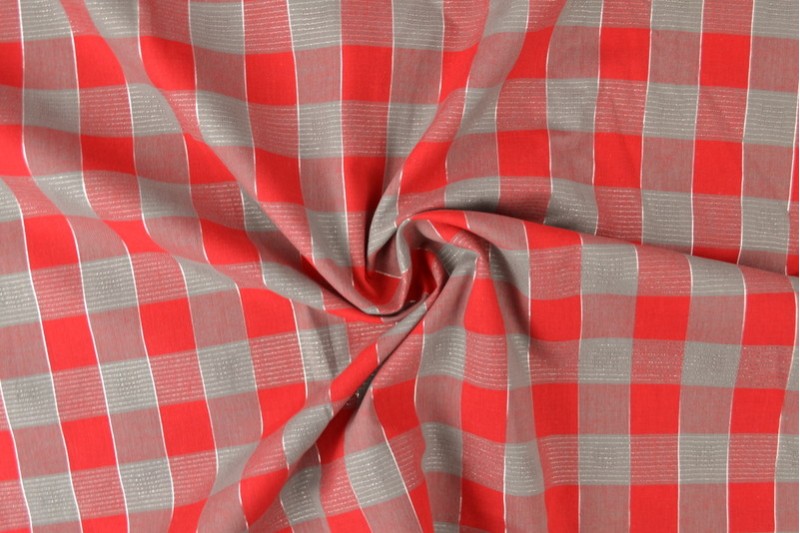 Tartan cotton 01-4