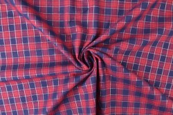 Tartan cotton 02-3
