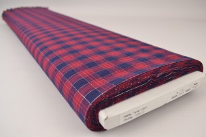 Tartan cotton 02-3