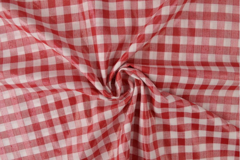 Tartan cotton 03-1