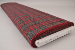 Tartan cotton 04-2