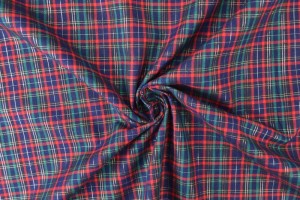 Tartan cotton 04-3