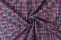 Tartan cotton 04-3