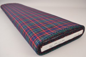 Tartan cotton 04-3