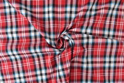 Tartan cotton 07-3