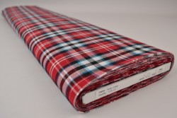Tartan cotton 07-3