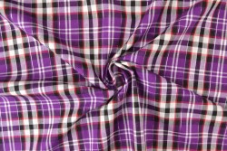 Tartan cotton 07-4
