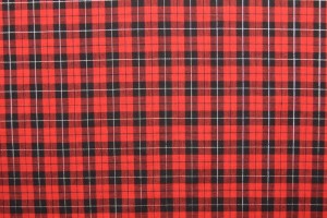 Tartan cotton 09-1