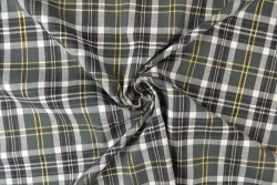 Tartan cotton 12-1
