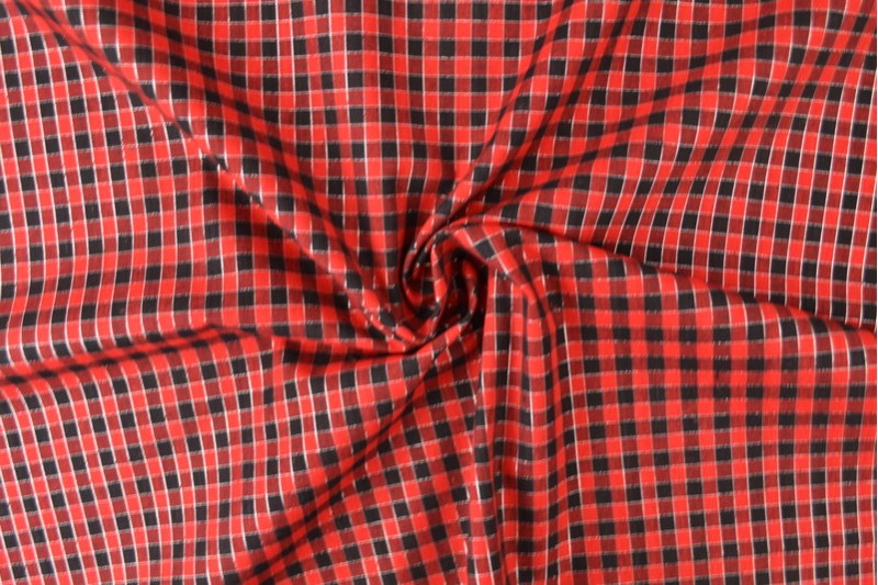Tartan cotton 14-1