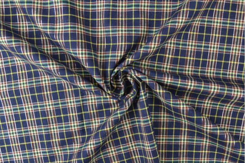 Tartan cotton 16-1