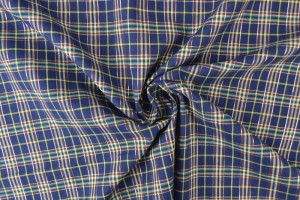 Tartan cotton 16-3