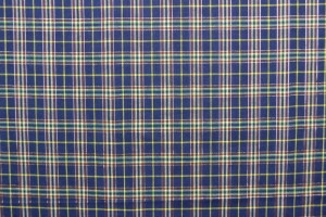 Tartan cotton 16-3