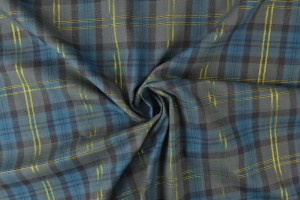 Tartan cotton 17-1
