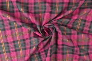 Tartan cotton 17-2