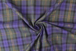 Tartan cotton 17-3