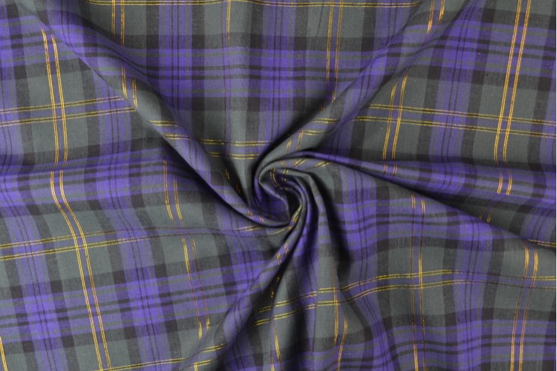 Tartan cotton 17-3
