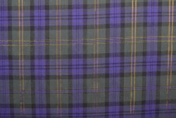 Tartan cotton 17-3