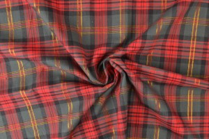 Tartan cotton 17-4