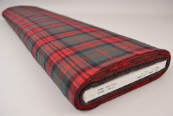 Tartan cotton 17-4