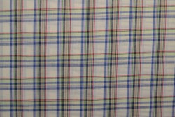 Tartan cotton 18-1