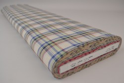 Tartan cotton 18-1